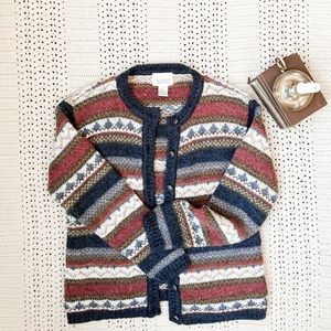 Christopher banks sweater